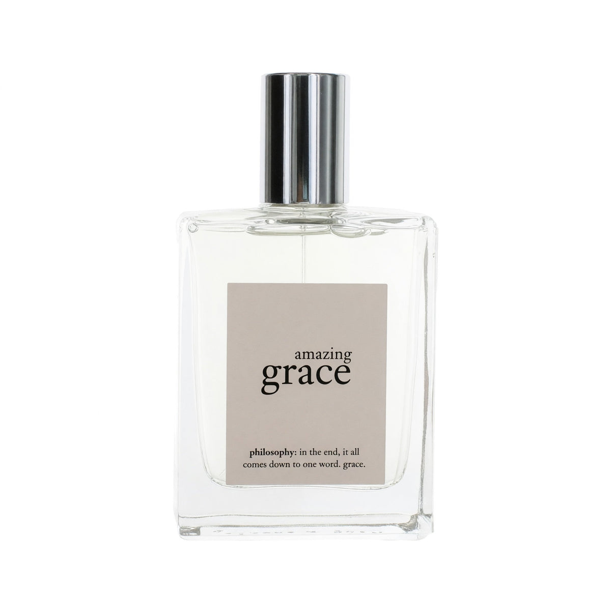 Amazing Grace by Philosophy, 2 oz EDT Spray for Women