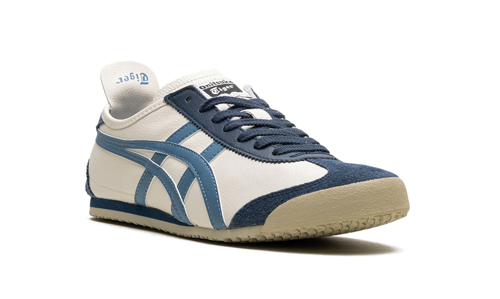 Onitsuka Tiger Mexico 66 Sneakers - Cream Grey Floss