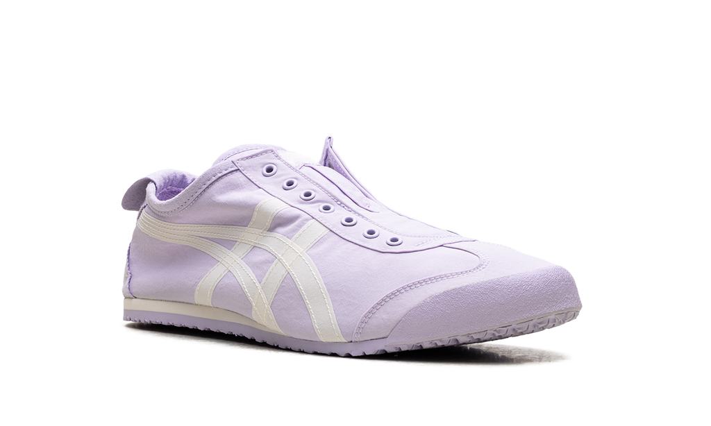 Onitsuka Tiger Mexico 66 Slip-On Sneakers - Digital Lavender Cream